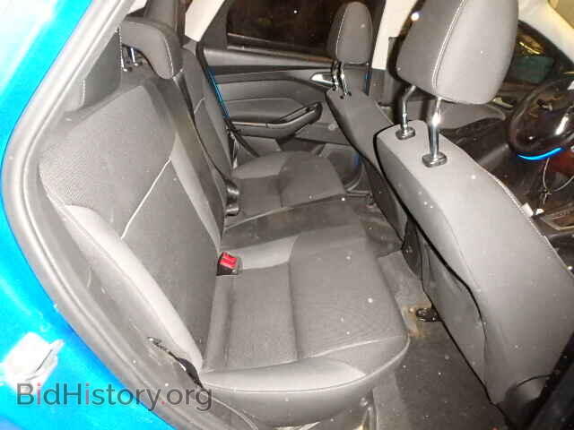 2012 FORD FOCUS - VIN: 1FAHP3F28CL137754 - Photo 6