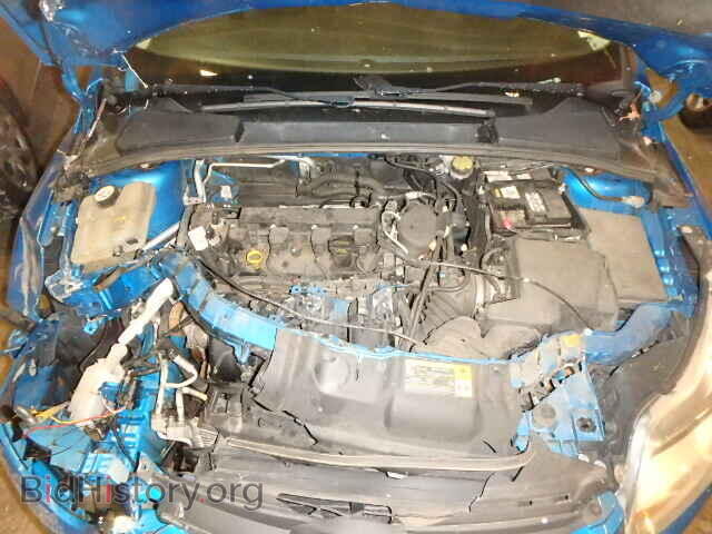 2012 FORD FOCUS - VIN: 1FAHP3F28CL137754 - Photo 7