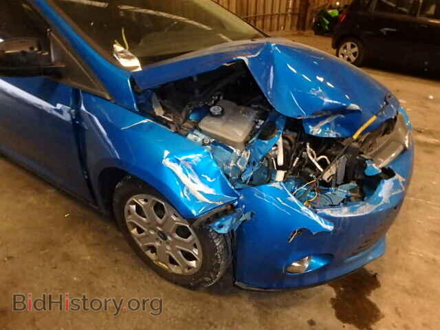 2012 FORD FOCUS - VIN: 1FAHP3F28CL137754 - Photo 9