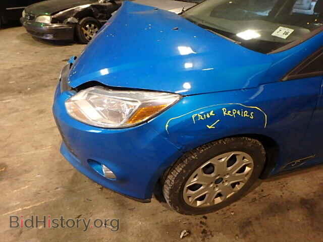 2012 FORD FOCUS - VIN: 1FAHP3F28CL137754 - Photo 10