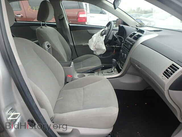 2012 TOYOTA COROLLA - VIN: 5YFBU4EE4CP036843 - Фото 5