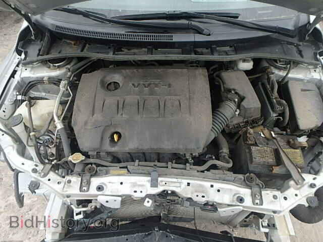 2012 TOYOTA COROLLA - VIN: 5YFBU4EE4CP036843 - Фото 7
