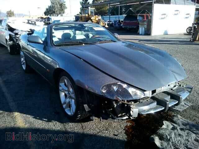 Фотография SAJDA42C832A36111 - JAGUAR XK8 2003
