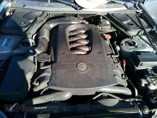 2003 JAGUAR XK8 - VIN: SAJDA42C832A36111 - Фото 7