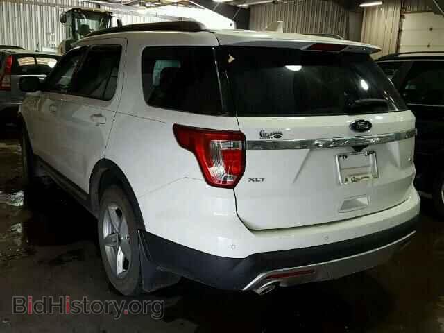 2016 FORD EXPLORER - VIN: 1FM5K8D80GGC56179 - Фото 3