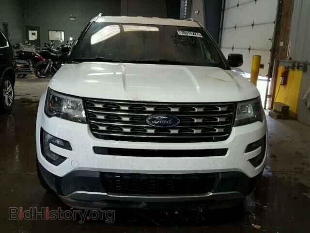 2016 FORD EXPLORER - VIN: 1FM5K8D80GGC56179 - Фото 9