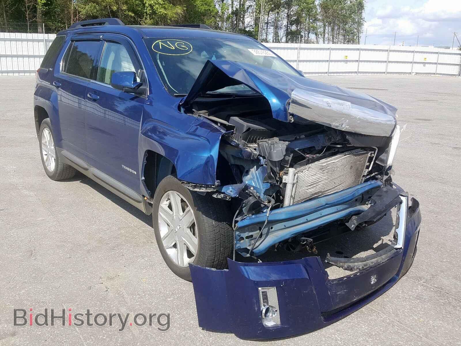 Photo 2CTFLDEY2A6282131 - GMC TERRAIN 2010