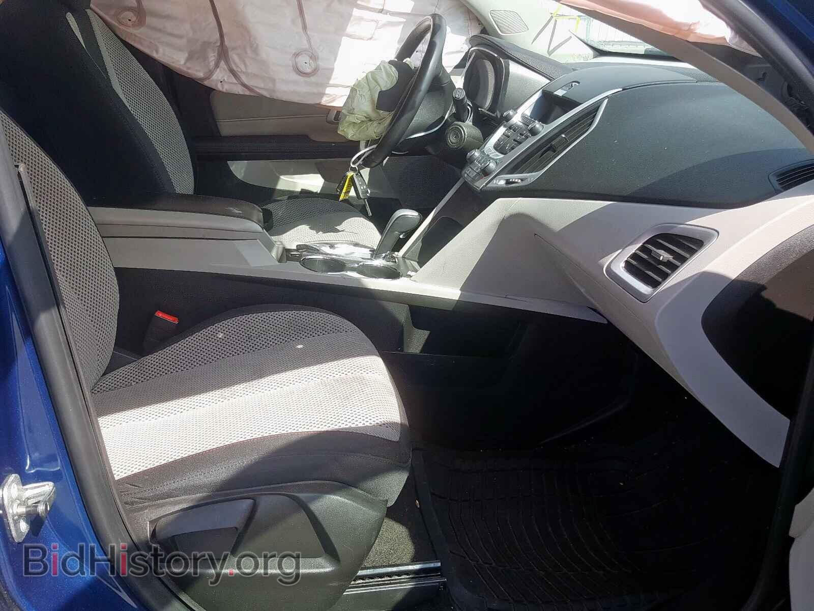 2010 GMC TERRAIN - VIN: 2CTFLDEY2A6282131 - Photo 5