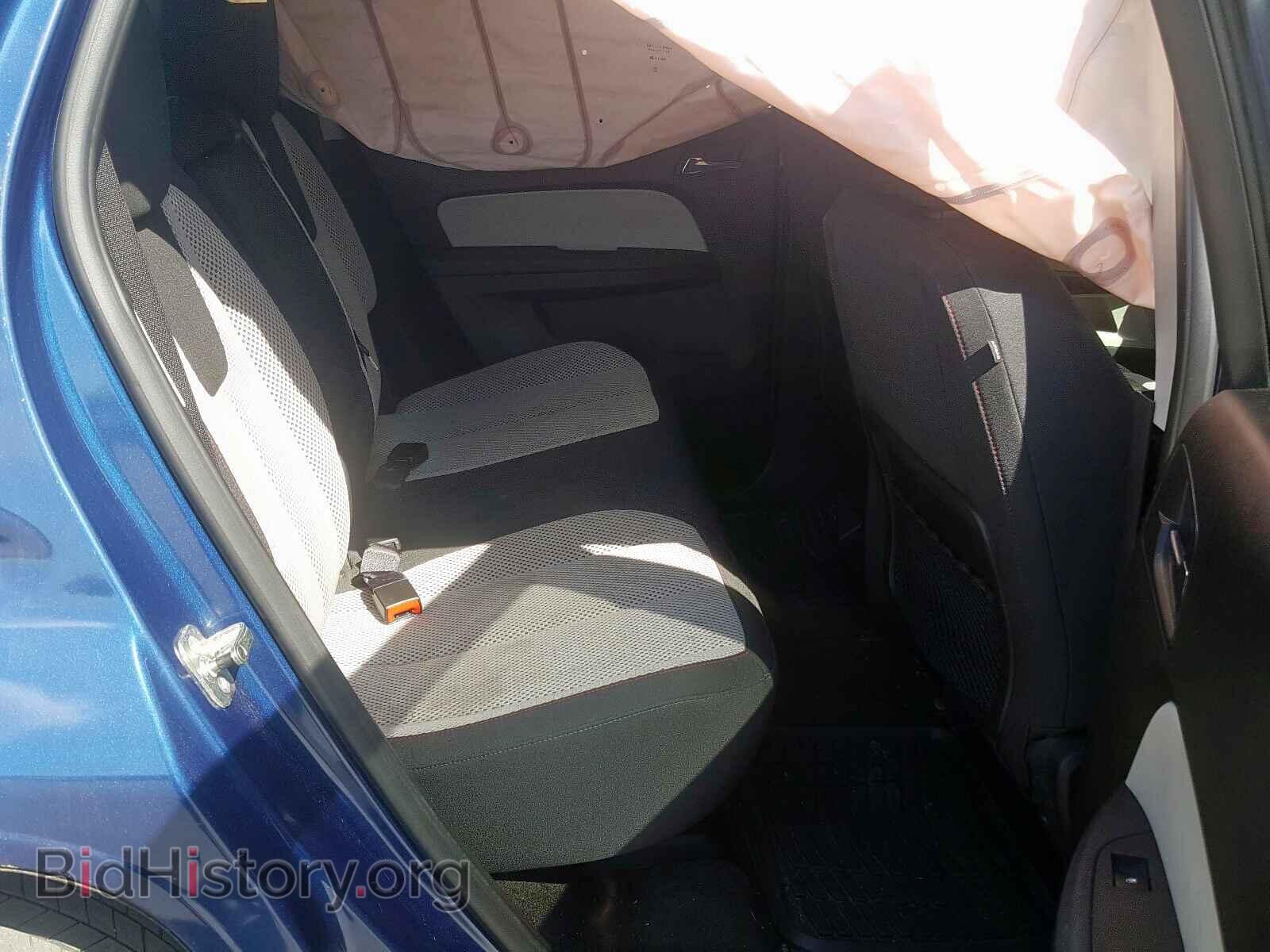2010 GMC TERRAIN - VIN: 2CTFLDEY2A6282131 - Photo 6