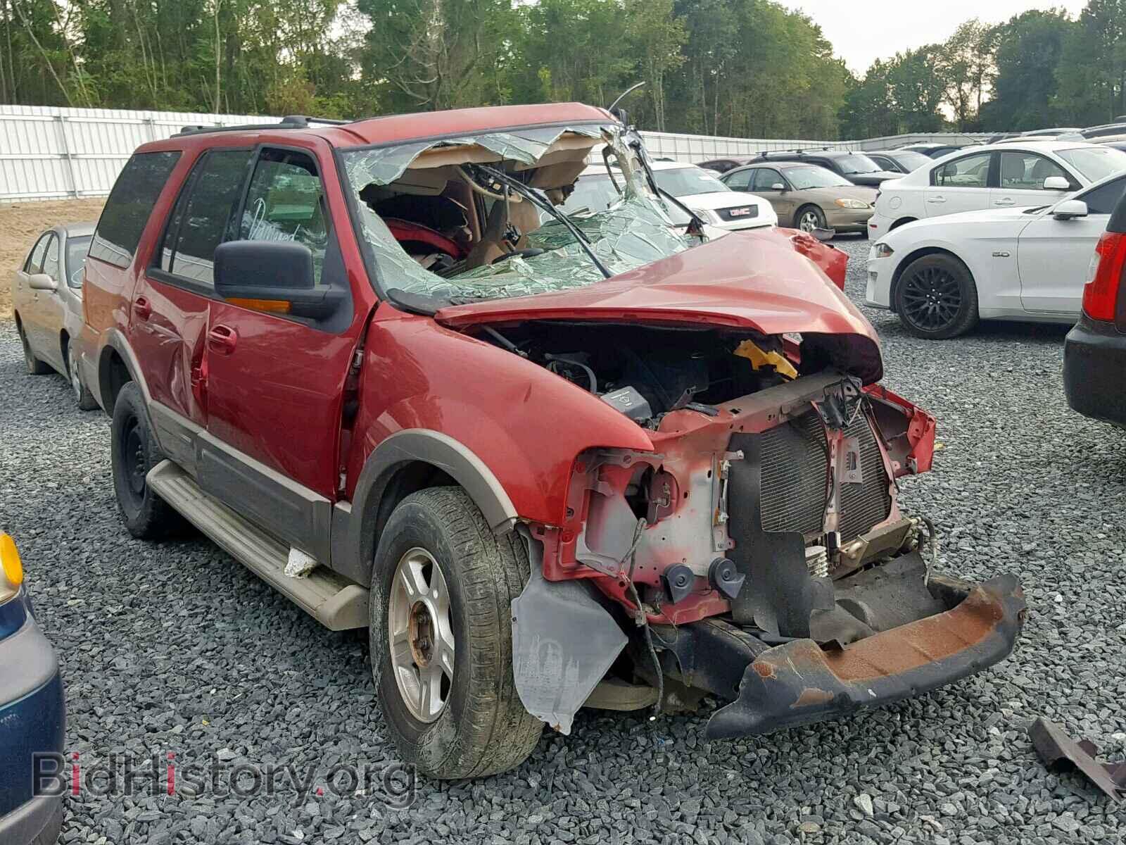 Фотография 1FMFU17L64LB9072 - FORD EXPEDITION 2004
