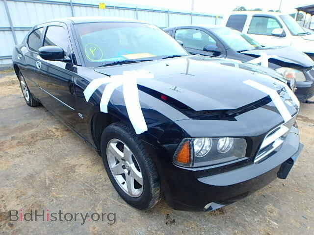 Фотография 2B3CA3CV2AH108508 - DODGE CHARGER 2010