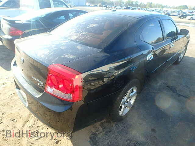 2010 DODGE CHARGER - VIN: 2B3CA3CV2AH108508 - Фото 4