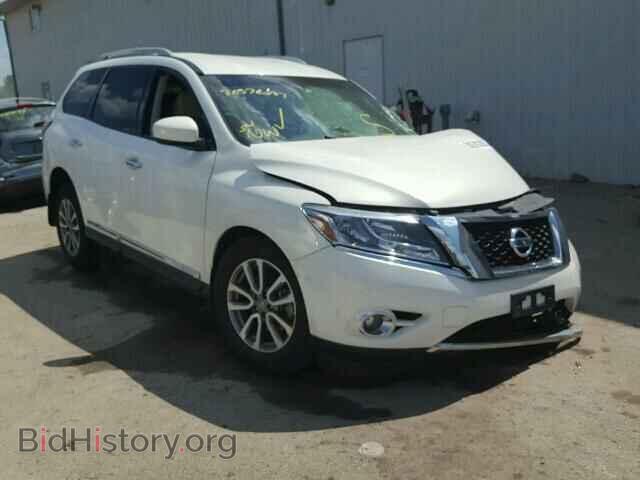 Фотография 5N1AR2MM6EC702764 - NISSAN PATHFINDER 2014