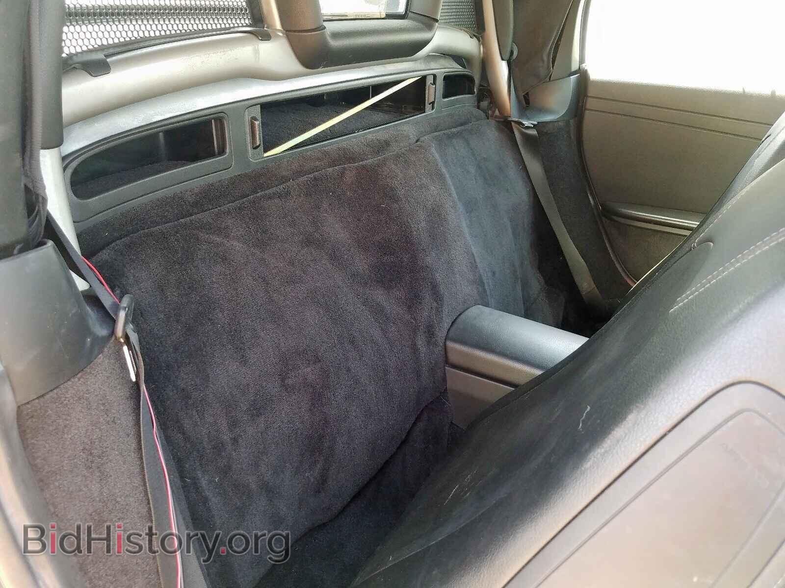 2006 PORSCHE BOXSTER - VIN: WP0CA29806S710365 - Фото 6