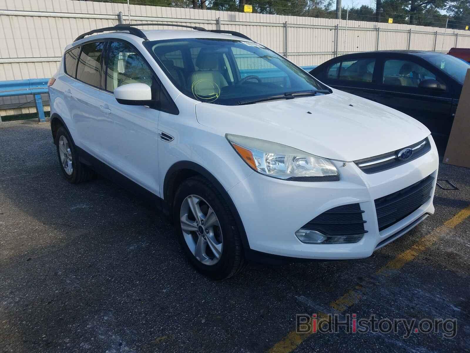 Photo 1FMCU0GX0DUD07649 - FORD ESCAPE 2013