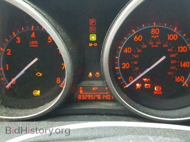 2010 MAZDA 3 S - VIN: JM1BL1S66A1133199 - Фото 8