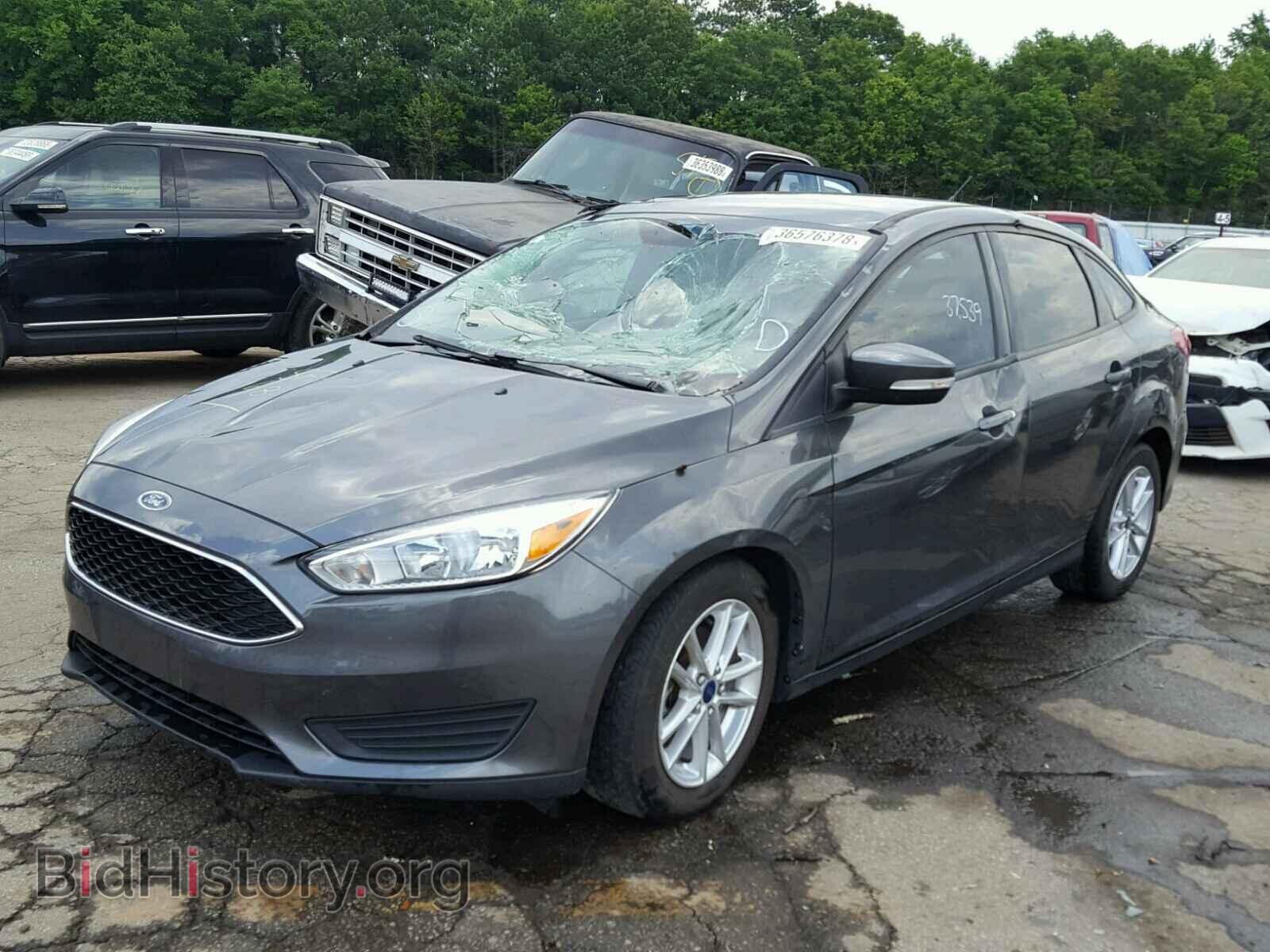 2015 FORD FOCUS - VIN: 1FADP3F21FL304300 - Photo 2