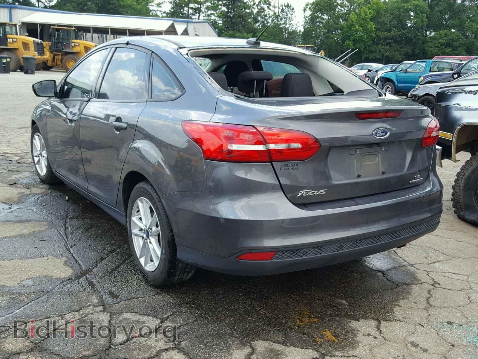2015 FORD FOCUS - VIN: 1FADP3F21FL304300 - Photo 3