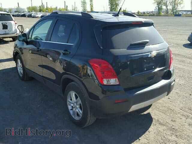 2013 CHEVROLET TRAX - VIN: 3GNCJLSB8DL164221 - Фото 3