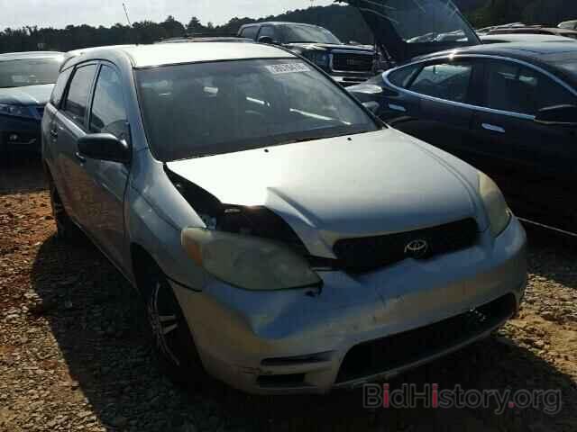 Photo 2T1KR32E83C083406 - TOYOTA COROLLA 2003