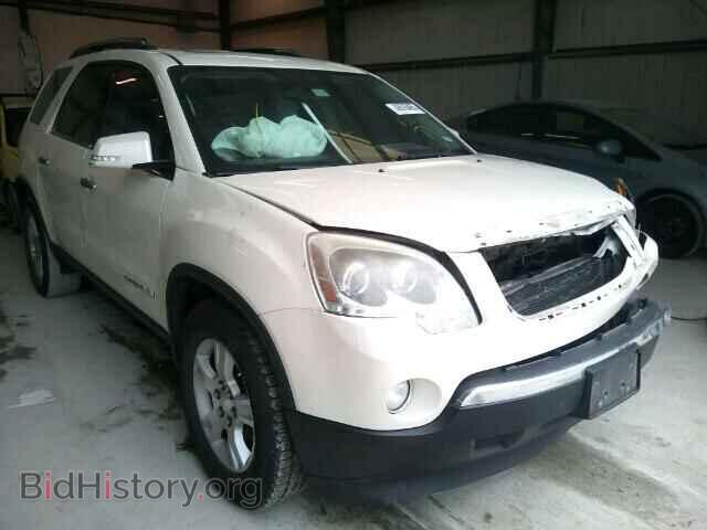 Photo 1GKER237X7J138105 - GMC ACADIA 2007