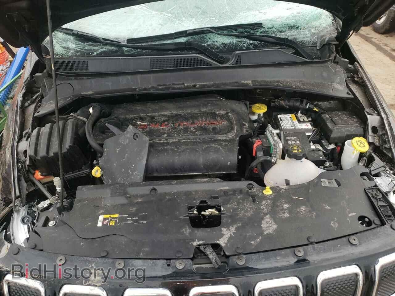 2022 JEEP COMPASS - VIN: 3C4NJDCB2NT102739 - Photo 11