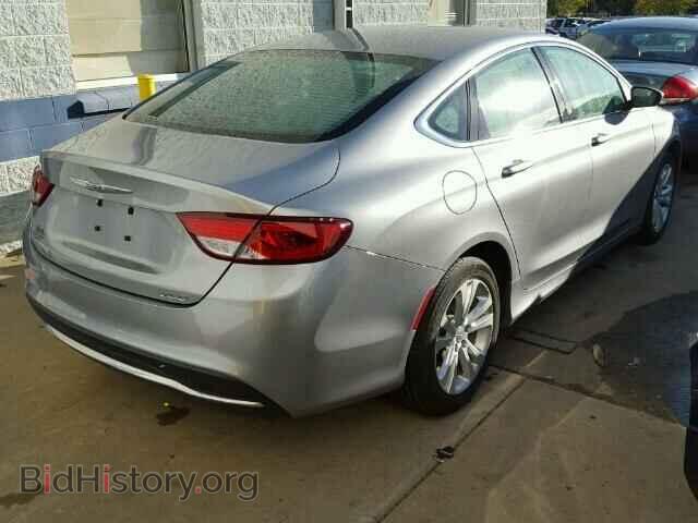 2015 CHRYSLER 200 - VIN: 1C3CCCAB9FN663265 - Photo 4