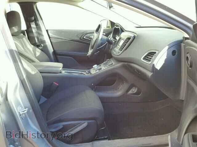 2015 CHRYSLER 200 - VIN: 1C3CCCAB9FN663265 - Photo 5