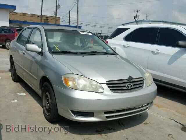 Фотография JTDBR32E630028043 - TOYOTA COROLLA 2003