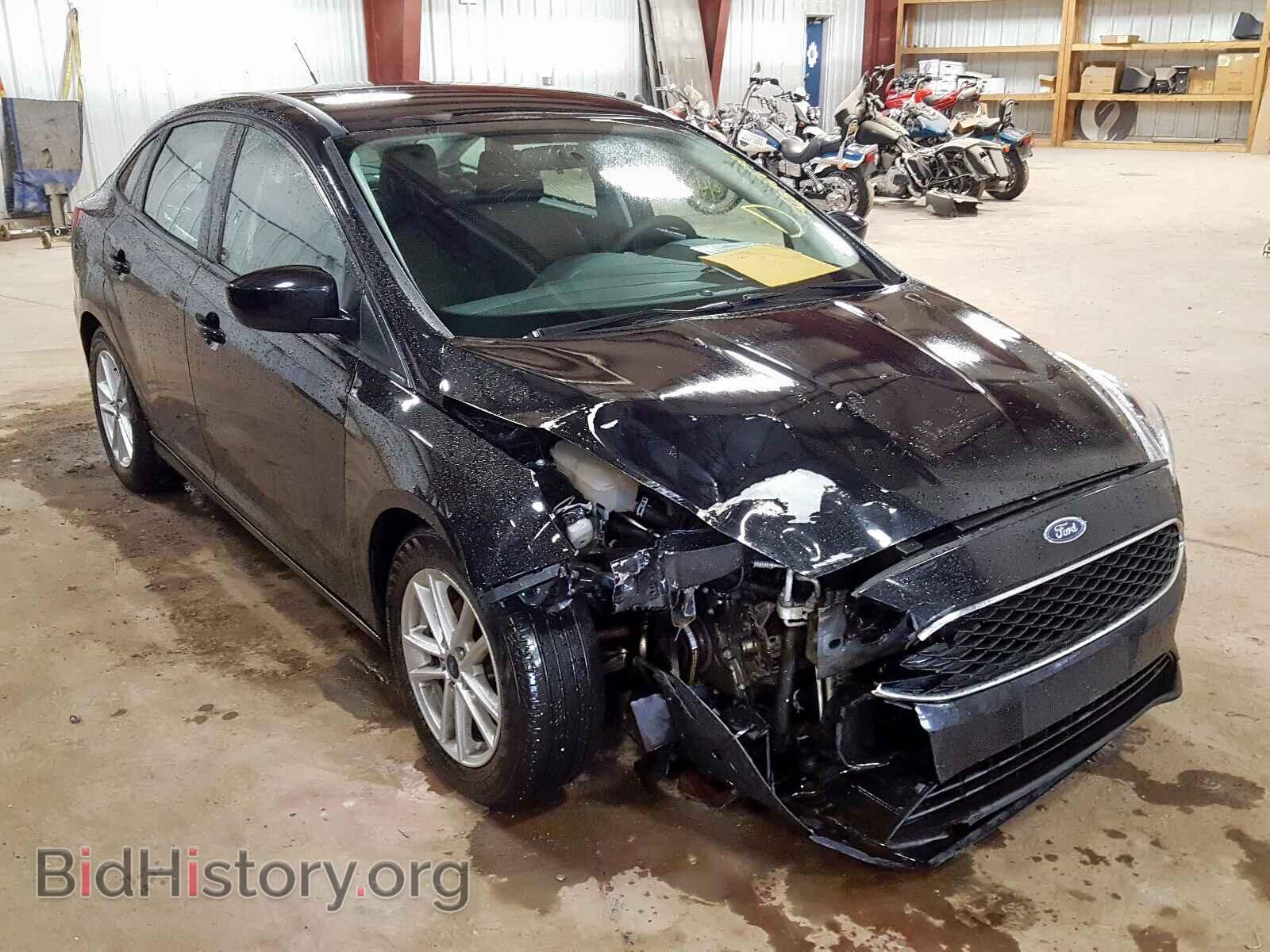 Фотография 1FADP3F2XJL315739 - FORD FOCUS 2018
