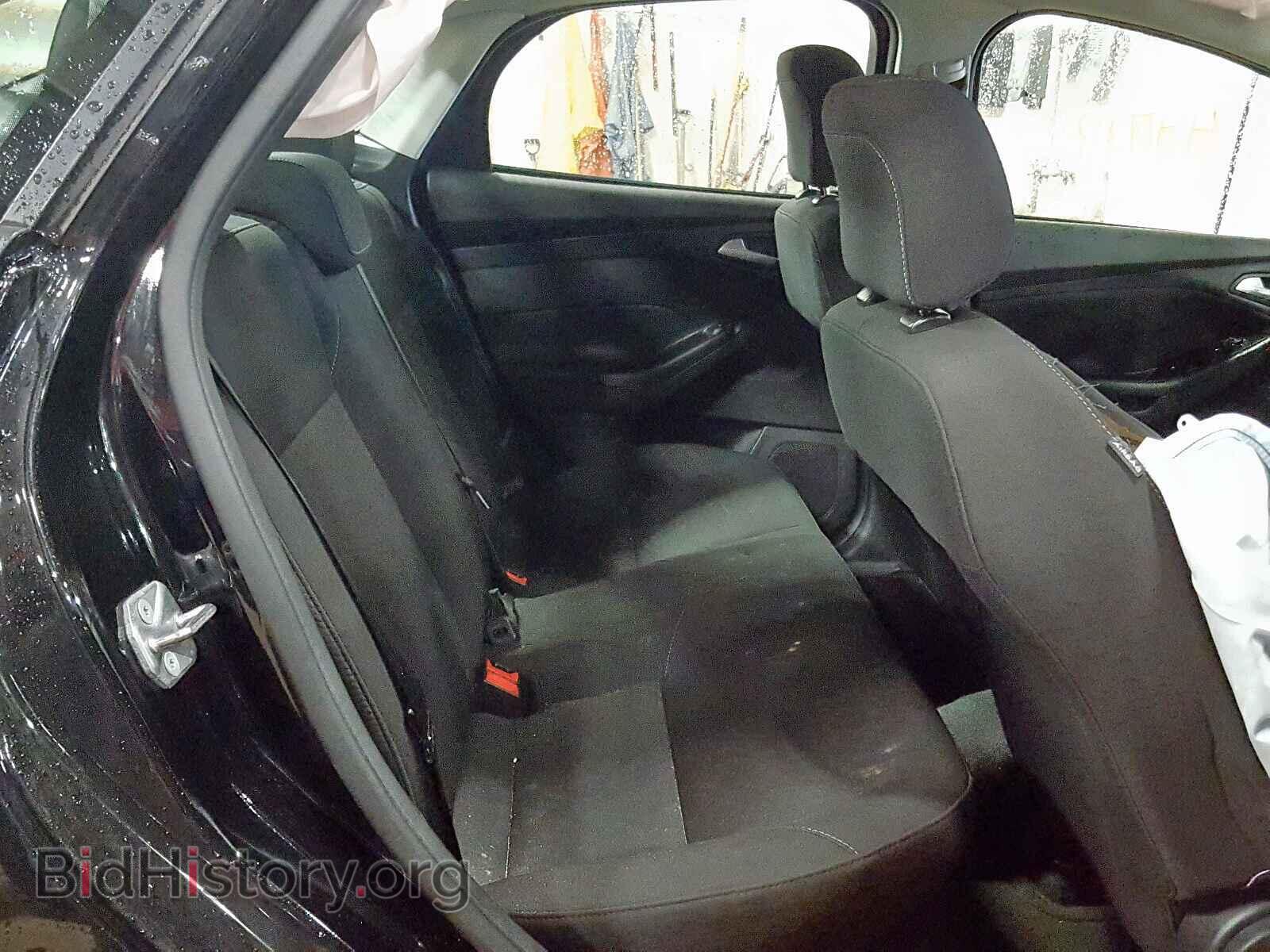 2018 FORD FOCUS - VIN: 1FADP3F2XJL315739 - Фото 6
