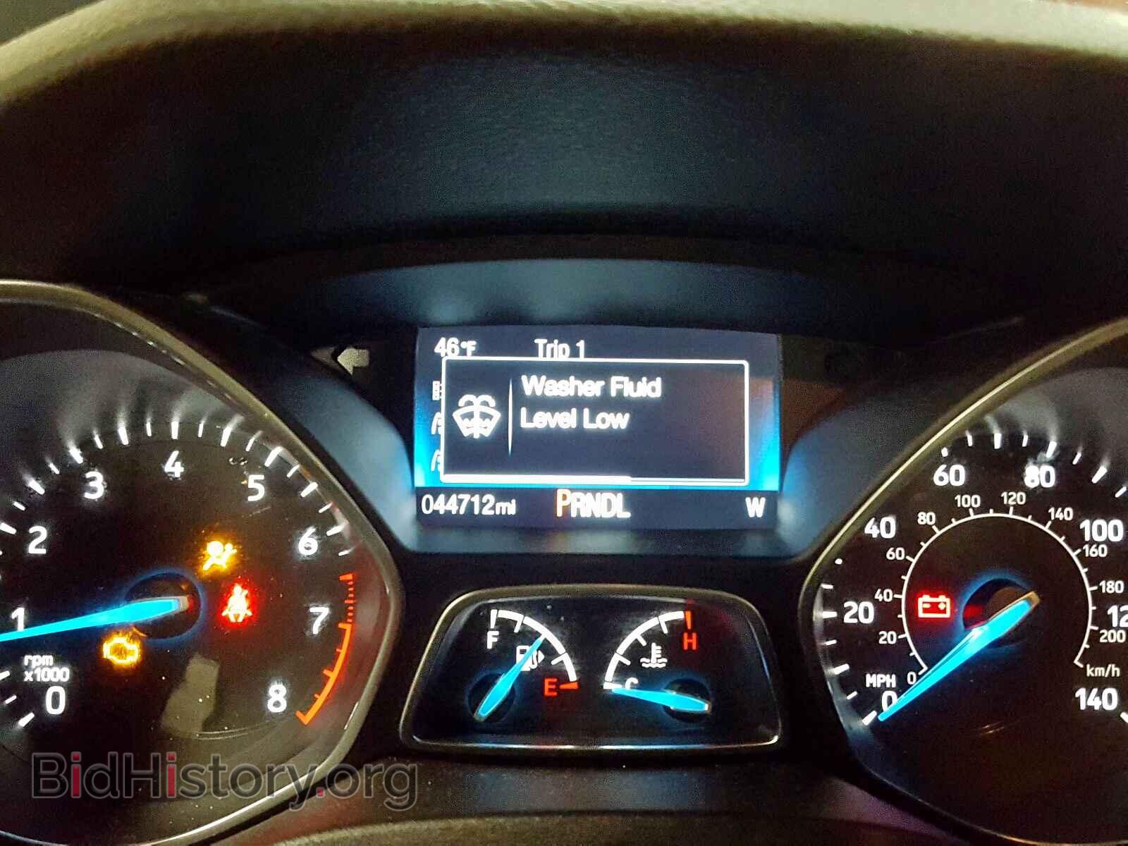 2018 FORD FOCUS - VIN: 1FADP3F2XJL315739 - Фото 8