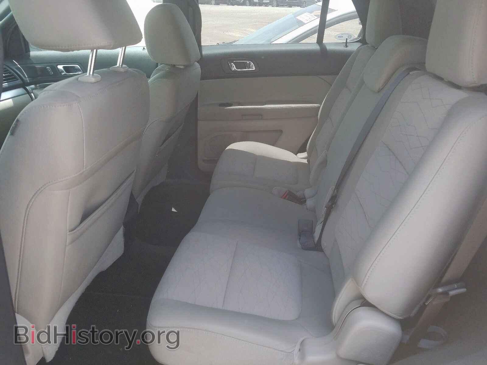 2012 FORD EXPLORER - VIN: 1FMHK7B8XCGA21826 - Photo 6