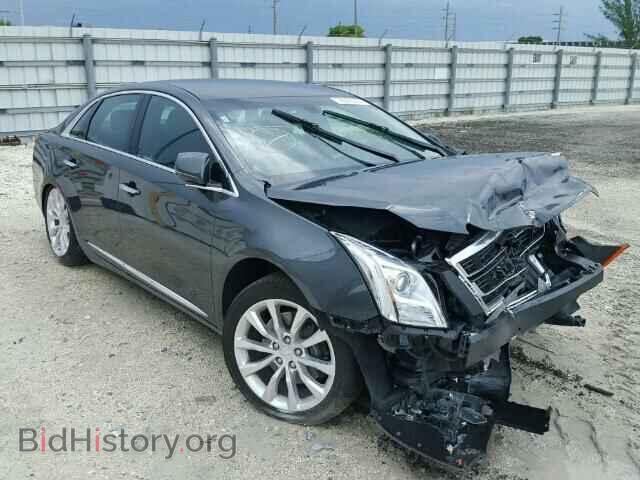 Фотография 2G61M5S32H9176307 - CADILLAC XTS 2017
