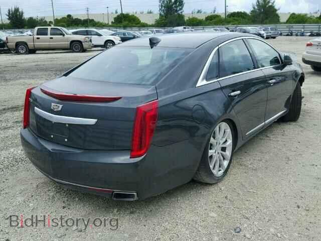 2017 CADILLAC XTS - VIN: 2G61M5S32H9176307 - Фото 4