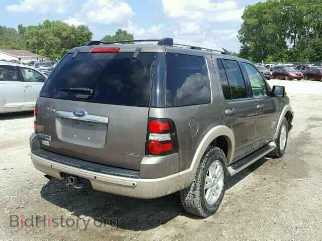 2006 FORD EXPLORER - VIN: 1FMEU74E66UA54750 - Фото 4