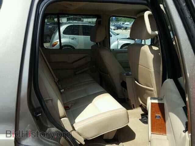 2006 FORD EXPLORER - VIN: 1FMEU74E66UA54750 - Фото 6