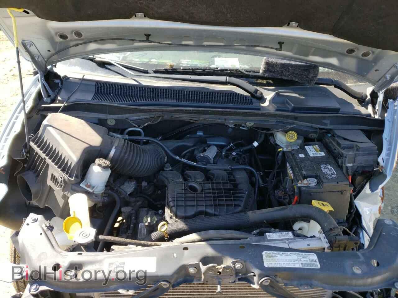 2013 CHRYSLER MINIVAN - VIN: 2C4RC1BG7DR711138 - Фото 7