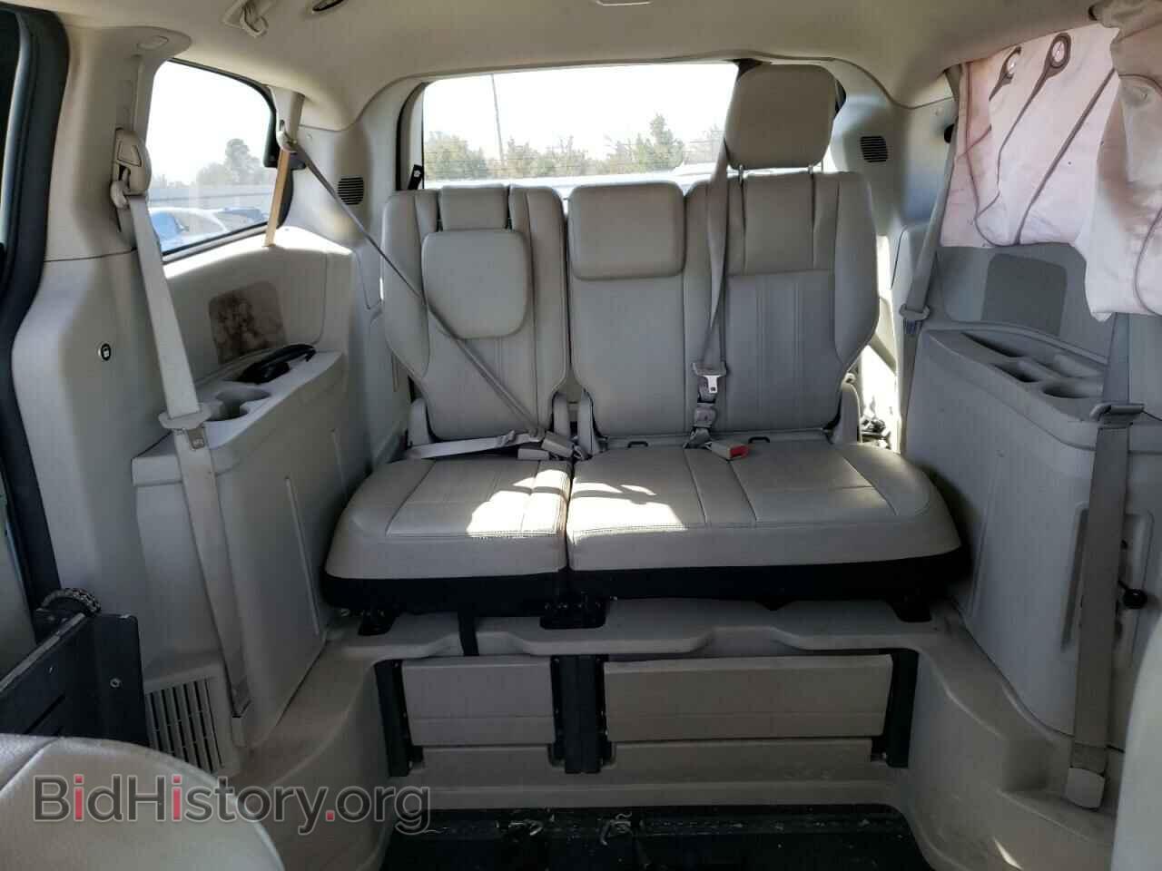 2013 CHRYSLER MINIVAN - VIN: 2C4RC1BG7DR711138 - Фото 9