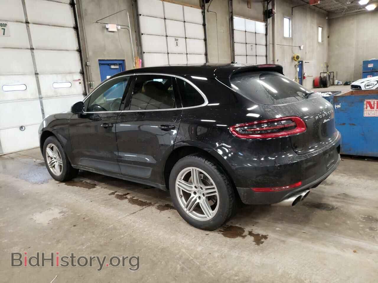 2015 PORSCHE MACAN - VIN: WP1AB2A59FLB53213 - Photo 2