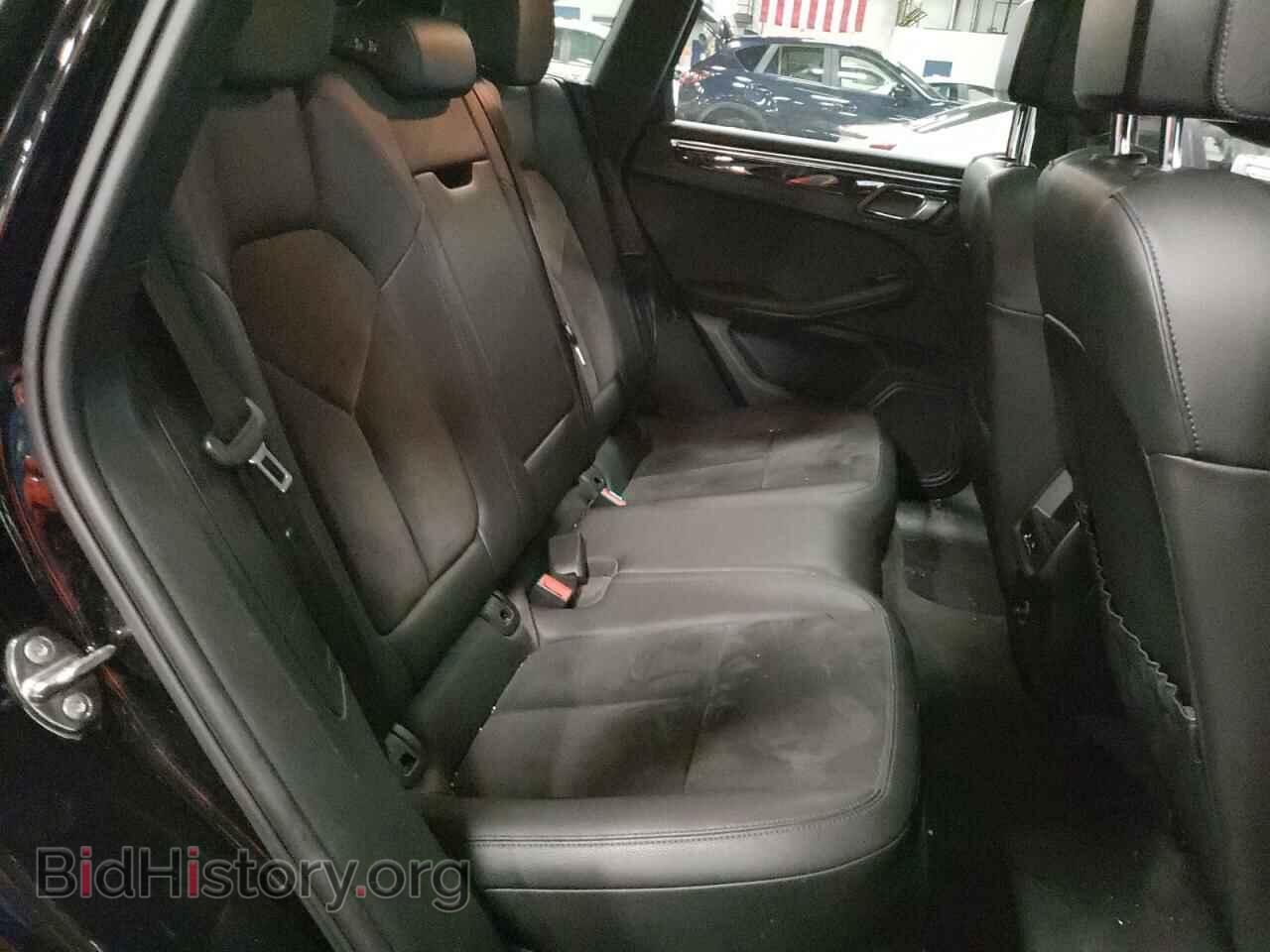 2015 PORSCHE MACAN - VIN: WP1AB2A59FLB53213 - Photo 11