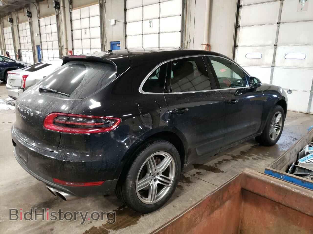 2015 PORSCHE MACAN - VIN: WP1AB2A59FLB53213 - Photo 3