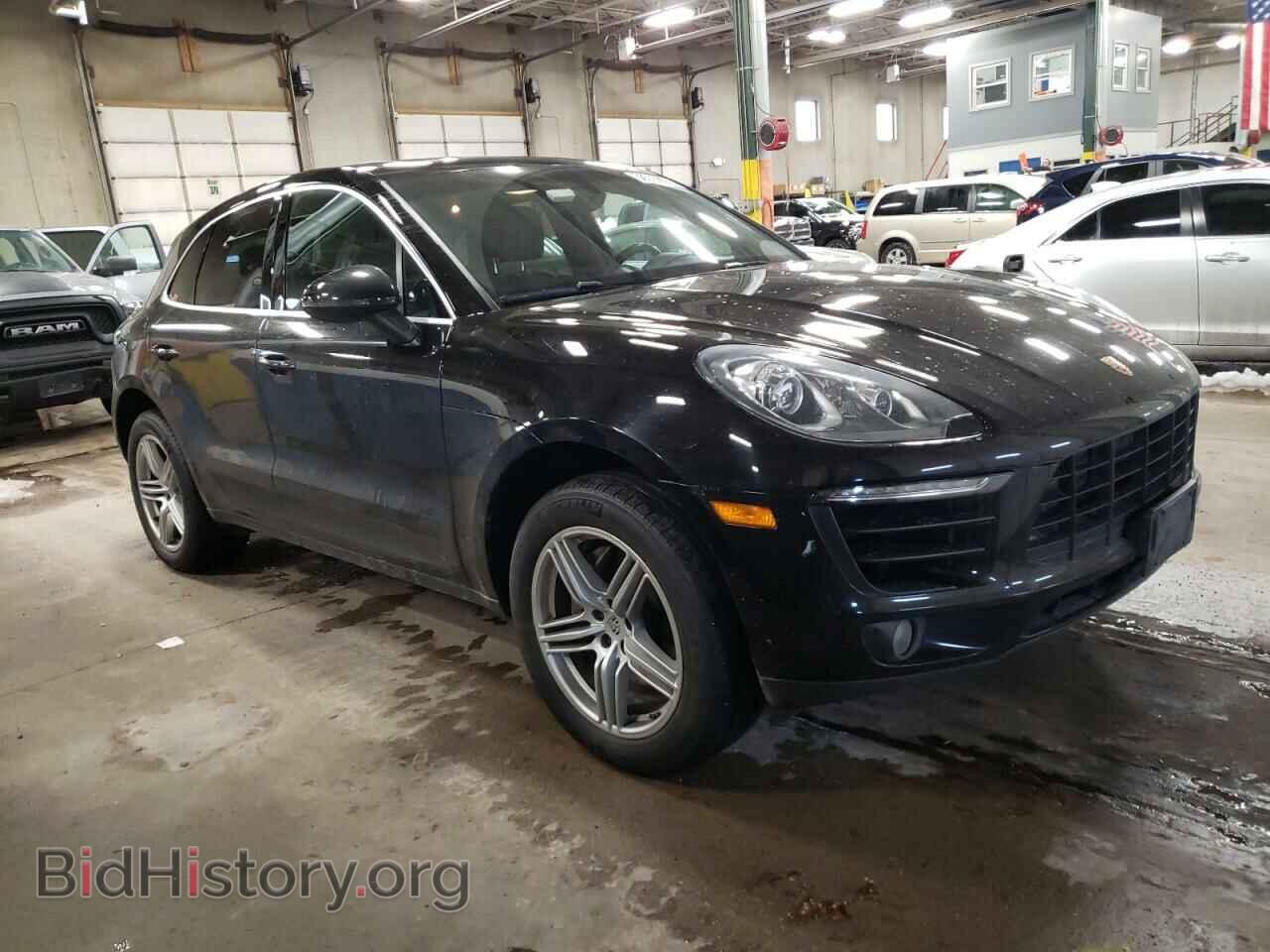 2015 PORSCHE MACAN - VIN: WP1AB2A59FLB53213 - Photo 4