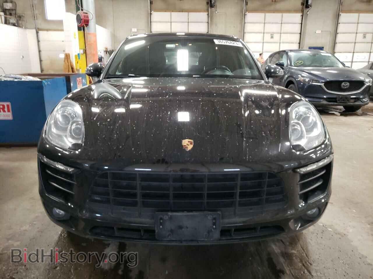 2015 PORSCHE MACAN - VIN: WP1AB2A59FLB53213 - Photo 5