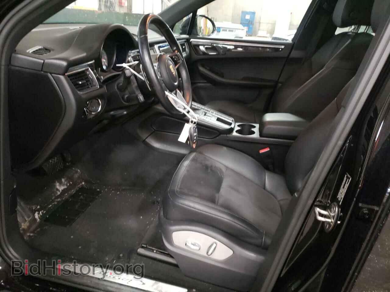 2015 PORSCHE MACAN - VIN: WP1AB2A59FLB53213 - Photo 7