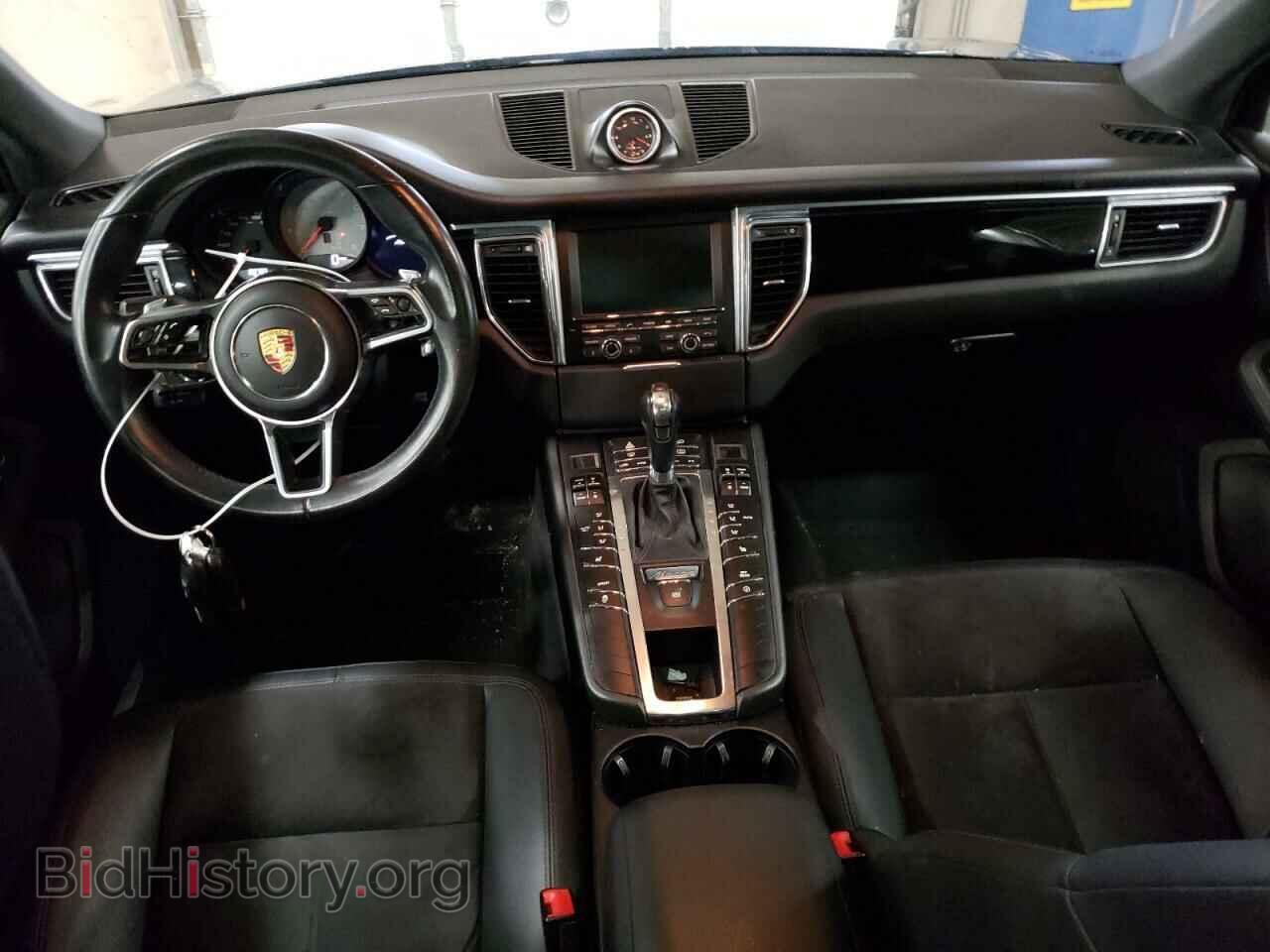 2015 PORSCHE MACAN - VIN: WP1AB2A59FLB53213 - Photo 8