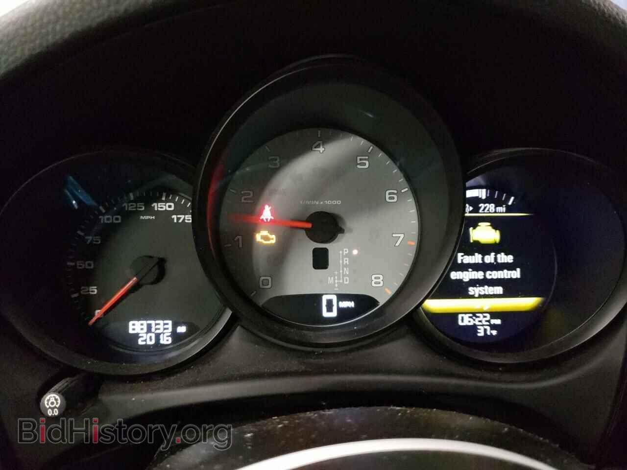 2015 PORSCHE MACAN - VIN: WP1AB2A59FLB53213 - Photo 9