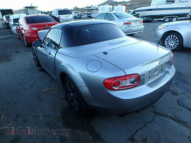 2015 Mazda MIATA (VIN JM1NC2MF7F0242851) — фото 3 из 10