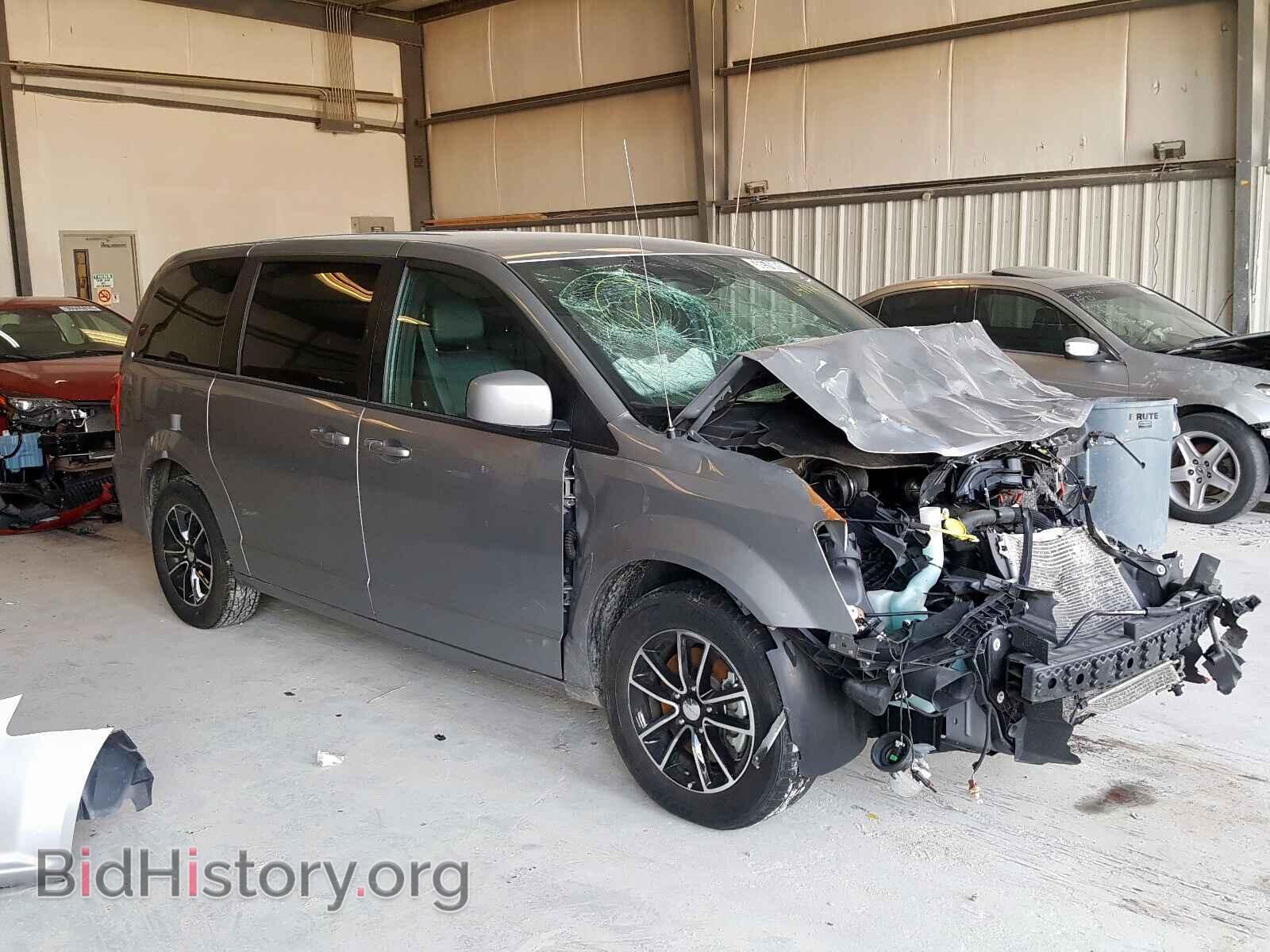 Photo 2C4RDGEG1KR641127 - DODGE CARAVAN 2019