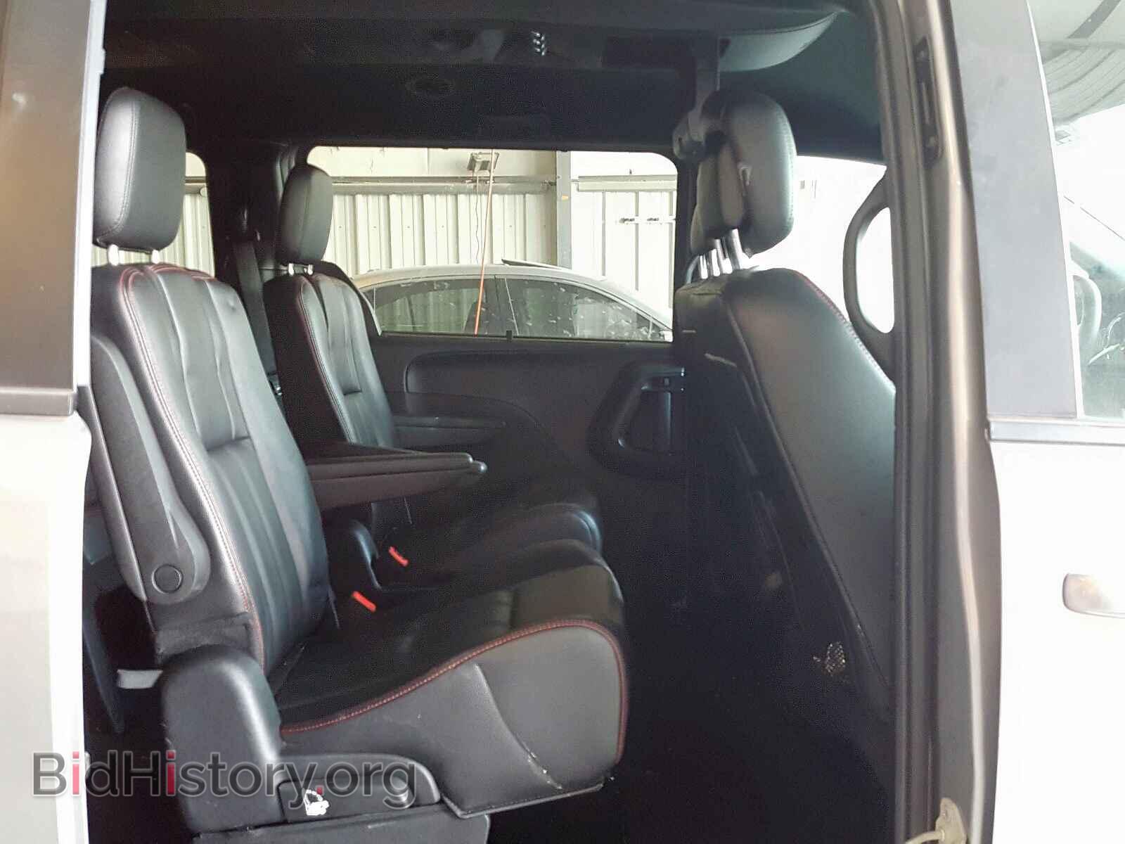 2019 DODGE CARAVAN - VIN: 2C4RDGEG1KR641127 - Фото 6